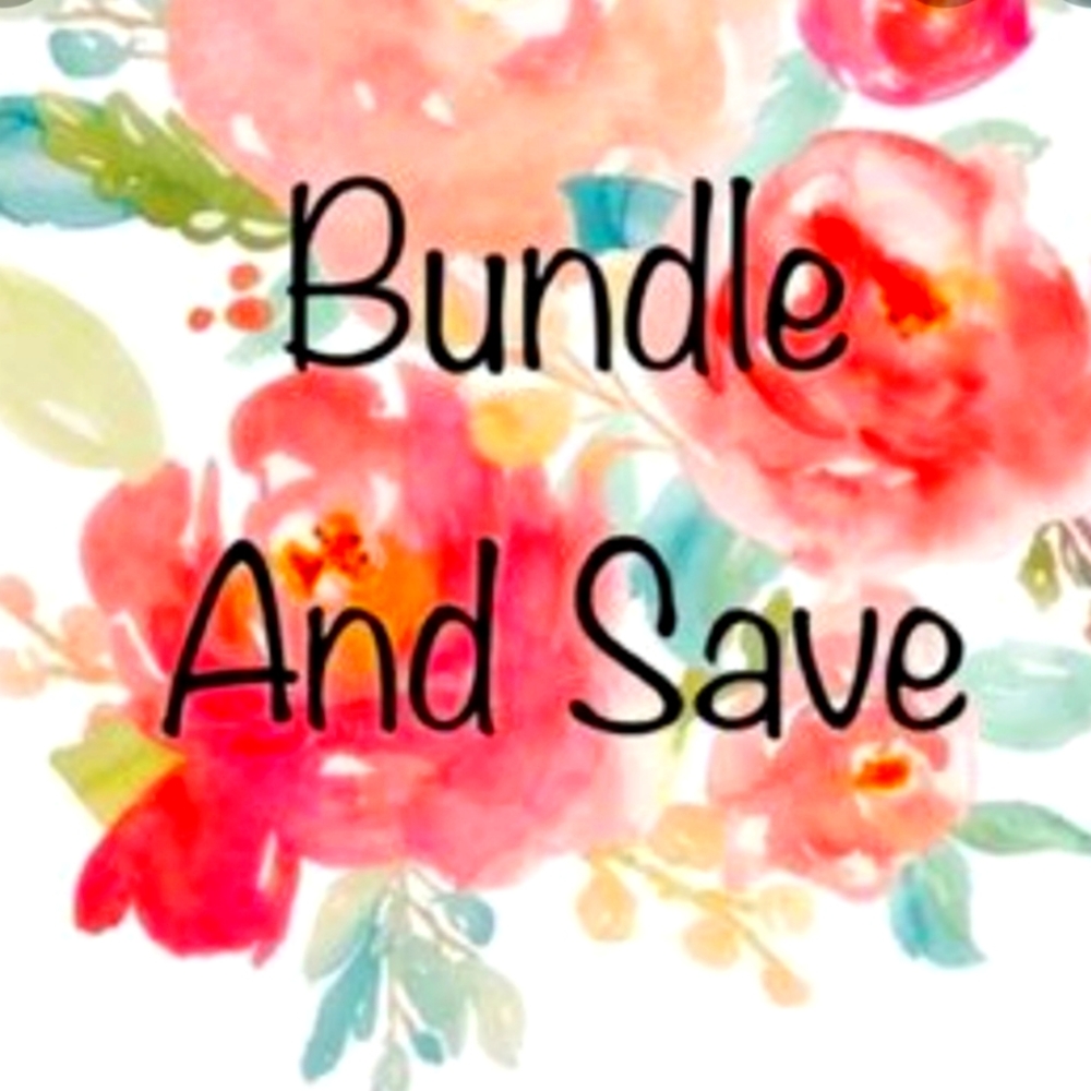 🌈🌈SAVE 15% ON BUNDLES🌈🌈